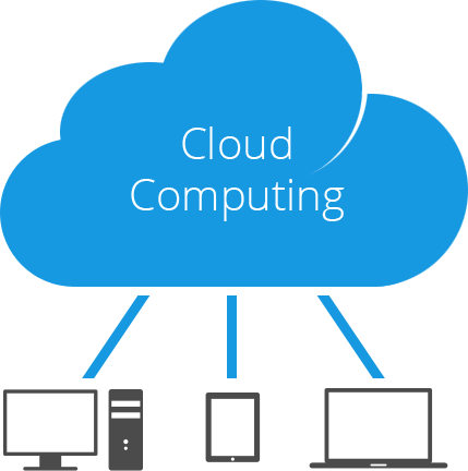 cloudové služby, virtuálny server