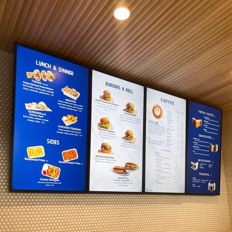 digital signage