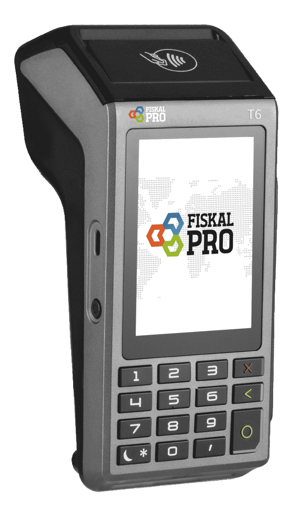 platobný terminál fiskalpro