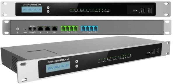 pobočková telefónna ústredňa grandstream